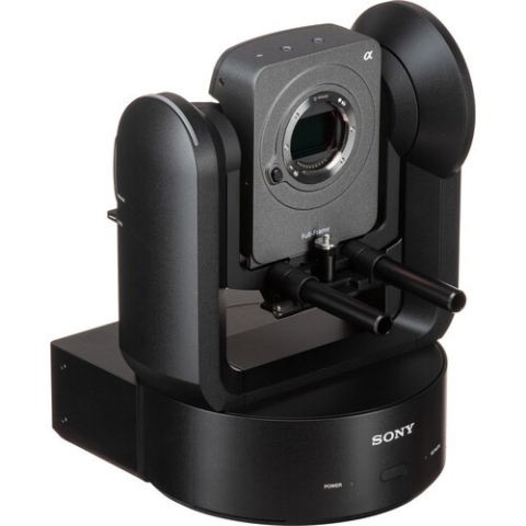 Sony Cinema Line Full-Frame PTZ Robo Camera