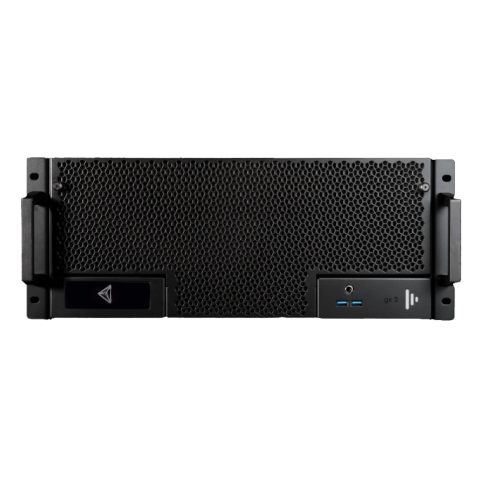 Disguise GX3 4RU Media Server
