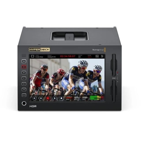 Blackmagic Design HyperDeck Extreme 8K HDR