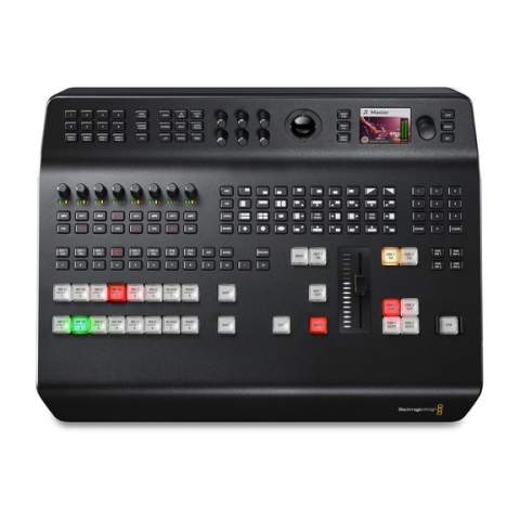 Blackmagic Design ATEM Television Studio Pro 4K