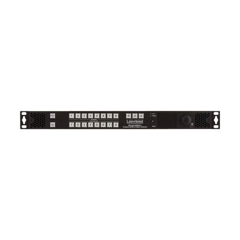 Lightware Visual Engineering MX2-8×8-HDMI20-L Router