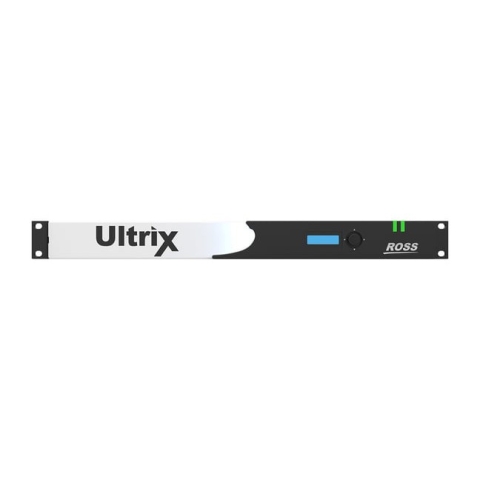 Ross Ultrix FR1 16:16 (36:36) HD 12G-SDI MatrixRouter 1RU