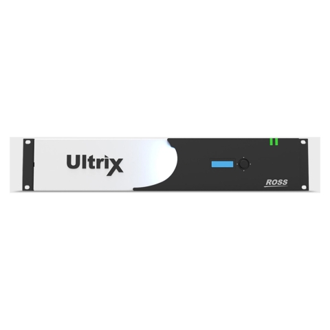 Ross Ultrix FR2 16:16 (72:72) HD 12G-SDI MatrixRouter 2RU