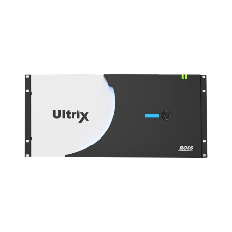 Ross Ultrix FR5 160:160 HD 12G-SDI MatrixRouter 5RU