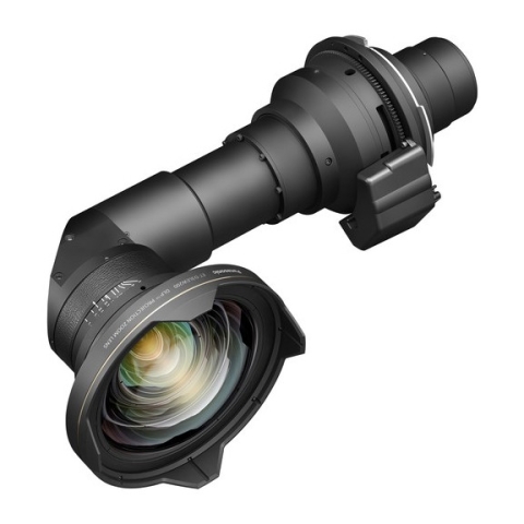 Panasonic ET-D3LEW200 13.8-18.1mm Short-Throw Zoom Lens