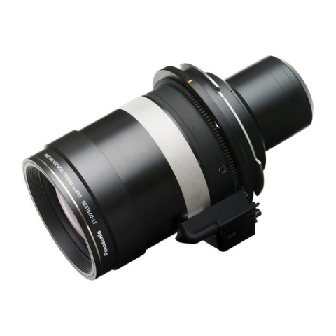 Panasonic ET-D75LE20 1.7-2.4:1 Zoom Lens