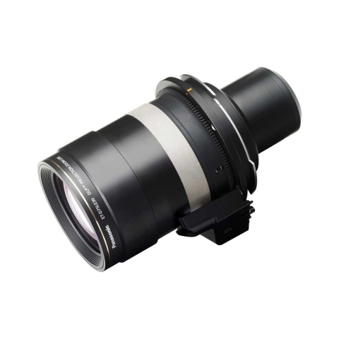 Panasonic ET-D75LE30 Zoom Lens: 2.4-4.7:1