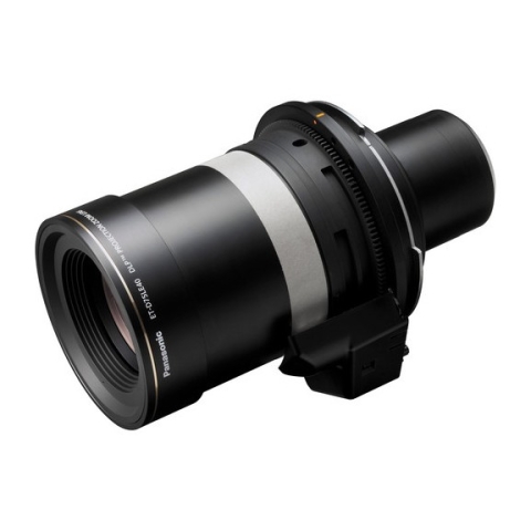 Panasonic ET-D75LE40 4.6-7.4:1 Extra-Long Throw Zoom Lens