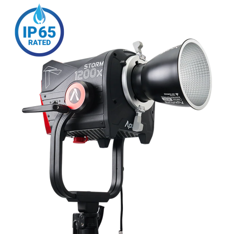 Aputure Storm 1200x