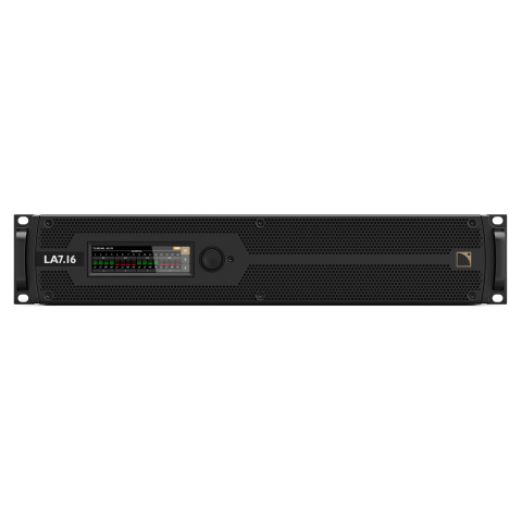 L-Acoustics LA7.16 Amplified Controller