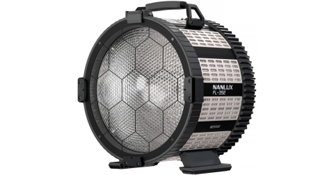 Nanlux FL-35E Motorized Fresnel