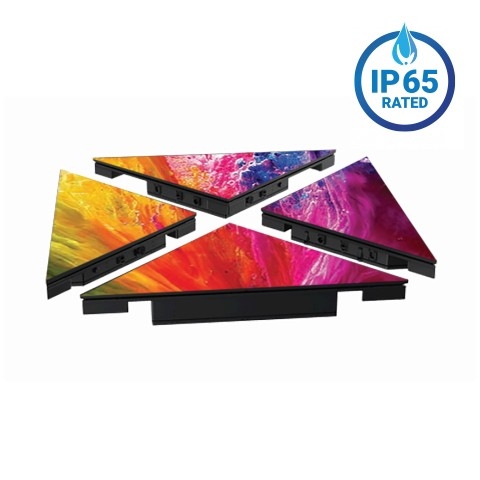 ROE BM4 LED Floor Triangle Panels- IP65
