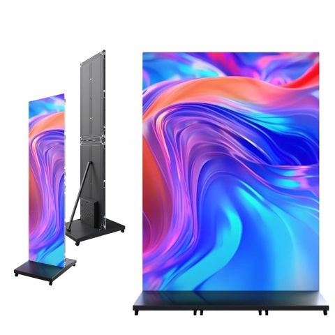 Fabulux T-Pro 1.9MM LED Poster - Splicing Capable